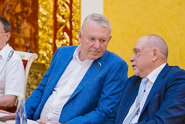 Сергей Грачев: «Звание «Лидер экономики» заслужить нелегко, еще труднее его подтвердить»